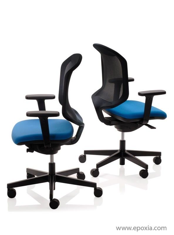 Fauteuil de travail Giroflex 434 Epoxia mobilier