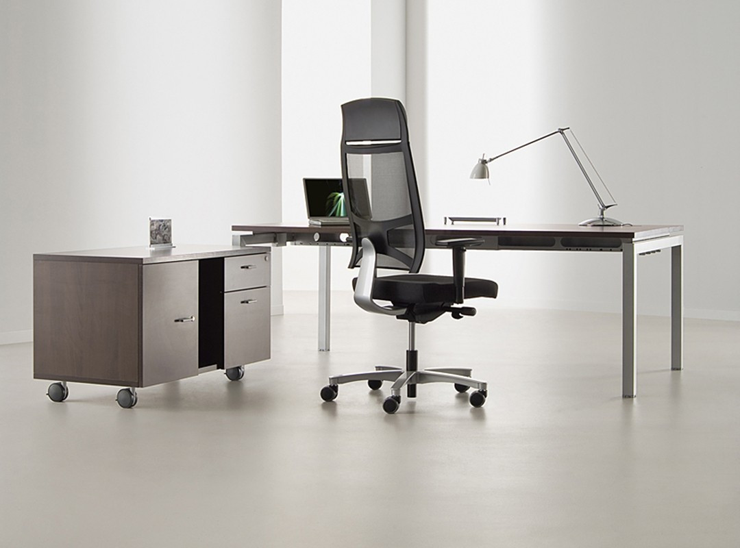 mobilier de bureau- bureau individuel - Burocase