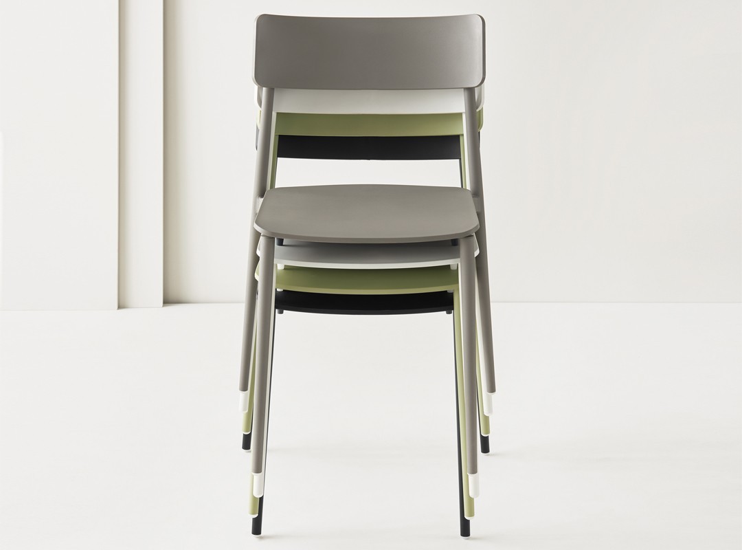 Ruthless Shah insect Chaise de collectivité Cult par Segis - Epoxia mobilier