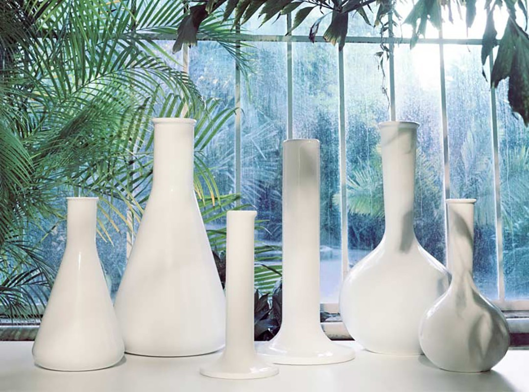 Vases, grand pot de fleurs design Vondom