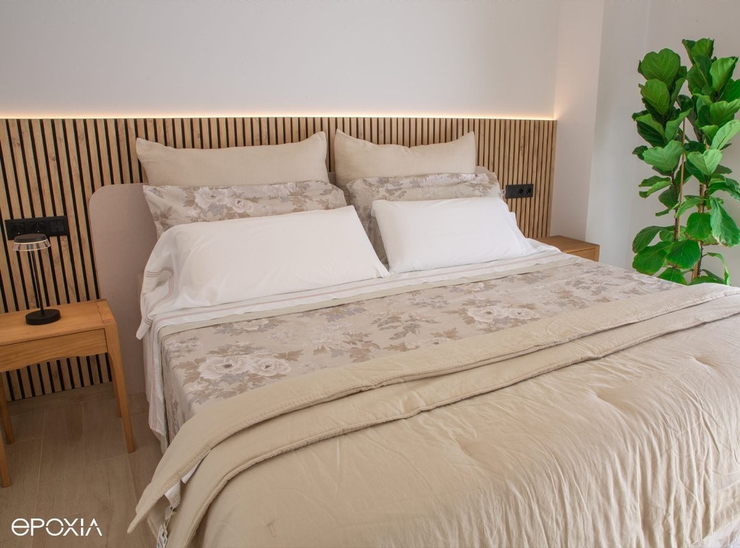panneaux acoustiques en bois ECOnordik DE ECOcero - Epoxia Mobilier