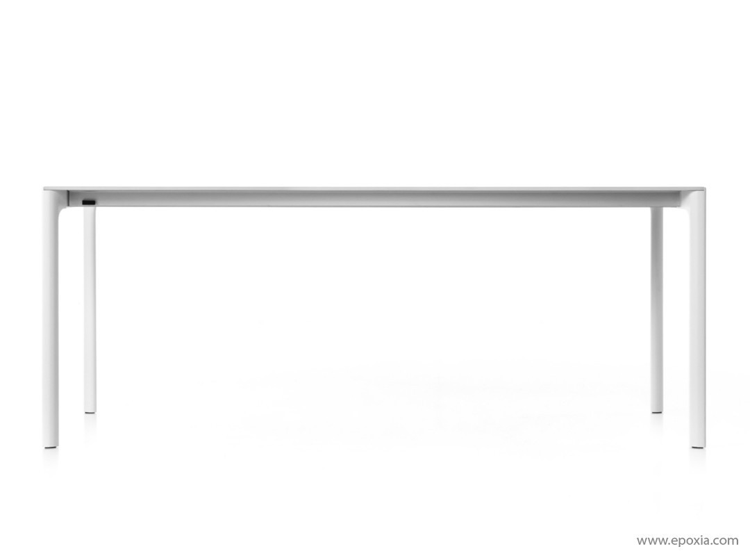 Table extensible Maki par Kristalia - Epoxia mobilier