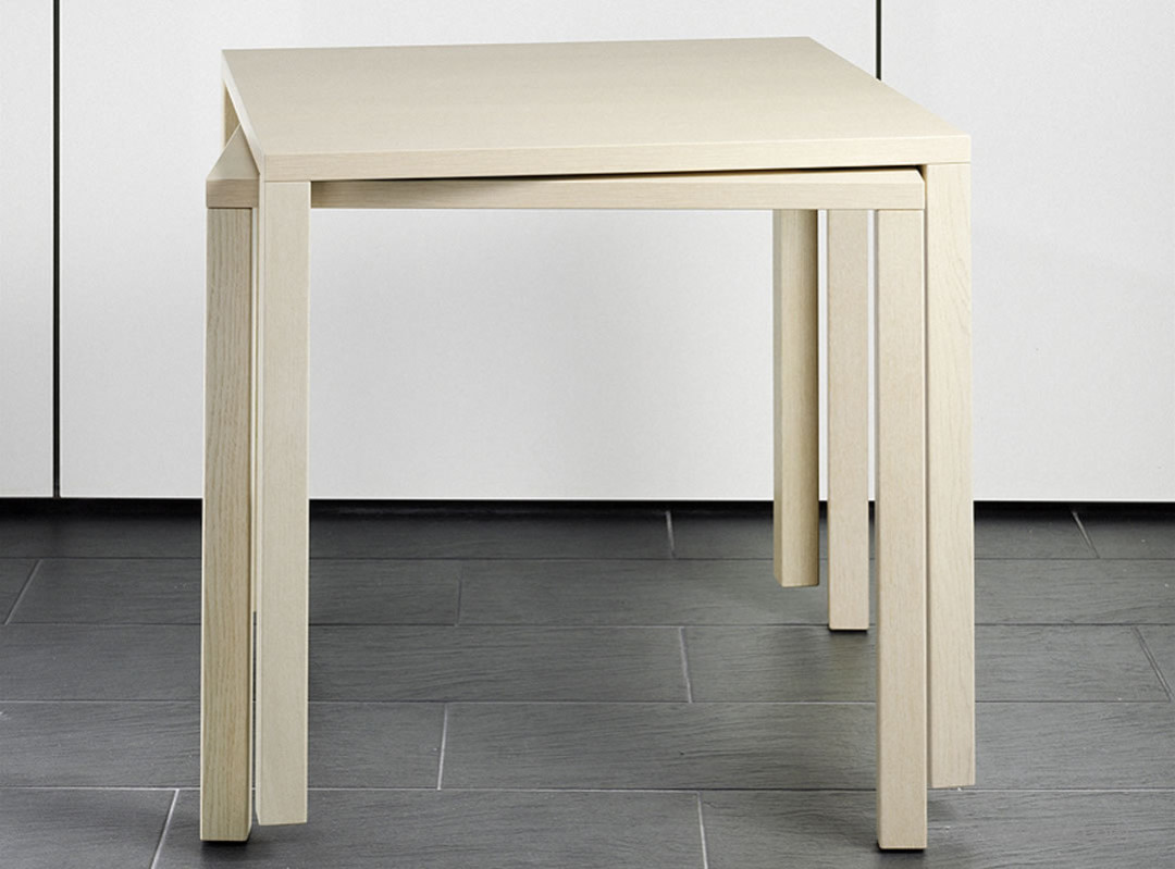 Table rabattable - P500 mm- Table modulaire - Consultez nos produits en  ligne ou en magasin sur