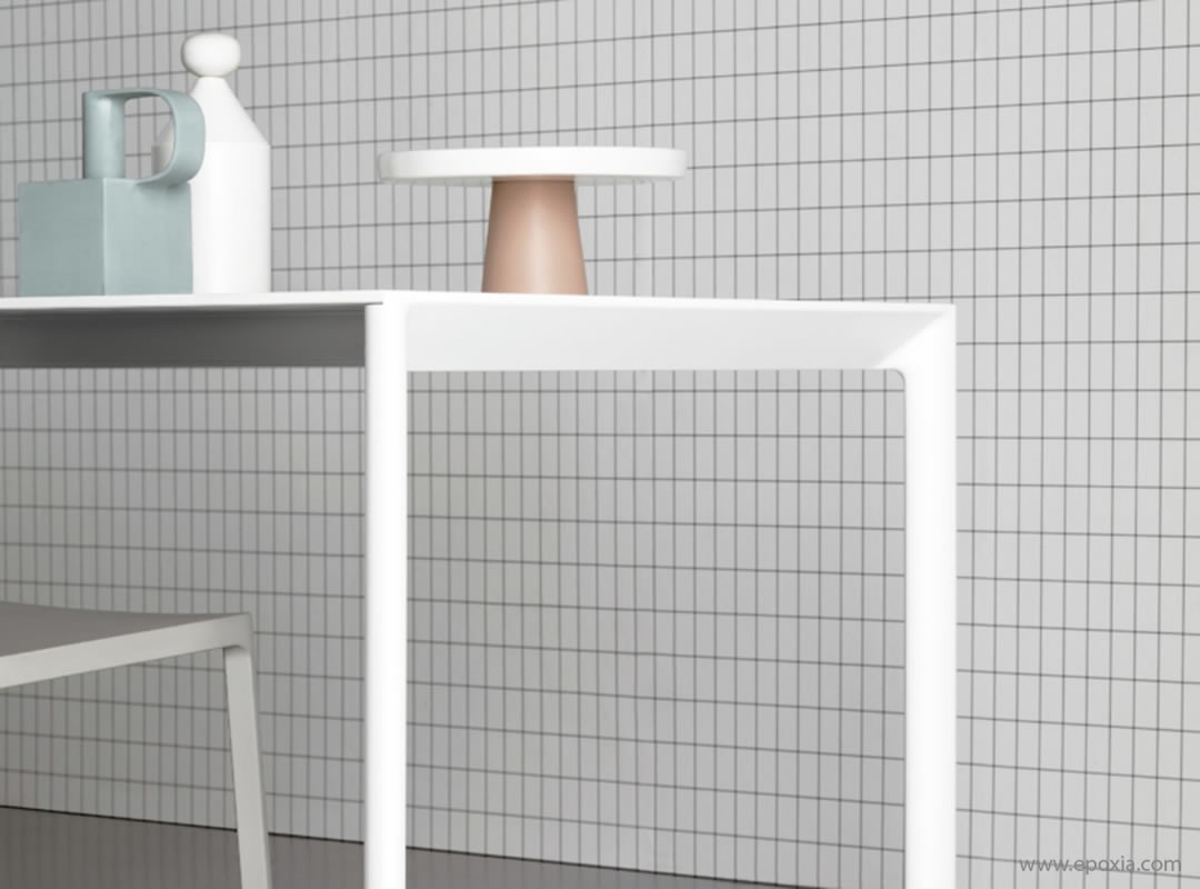 Table extensible Maki par Kristalia - Epoxia mobilier