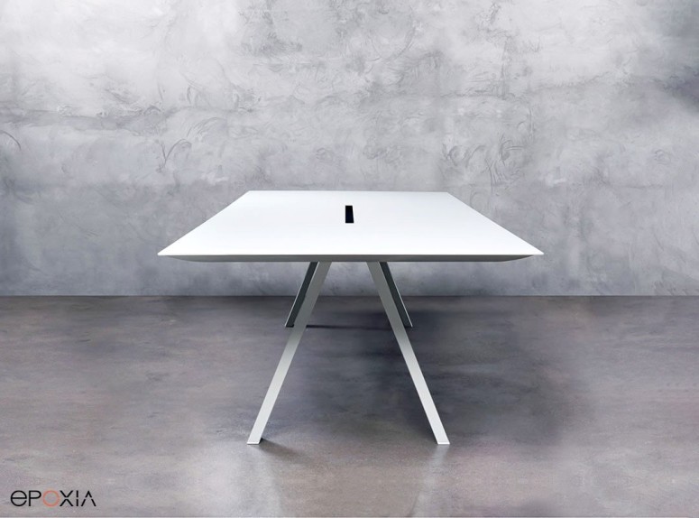 Table de réunion Arki par Pedrali