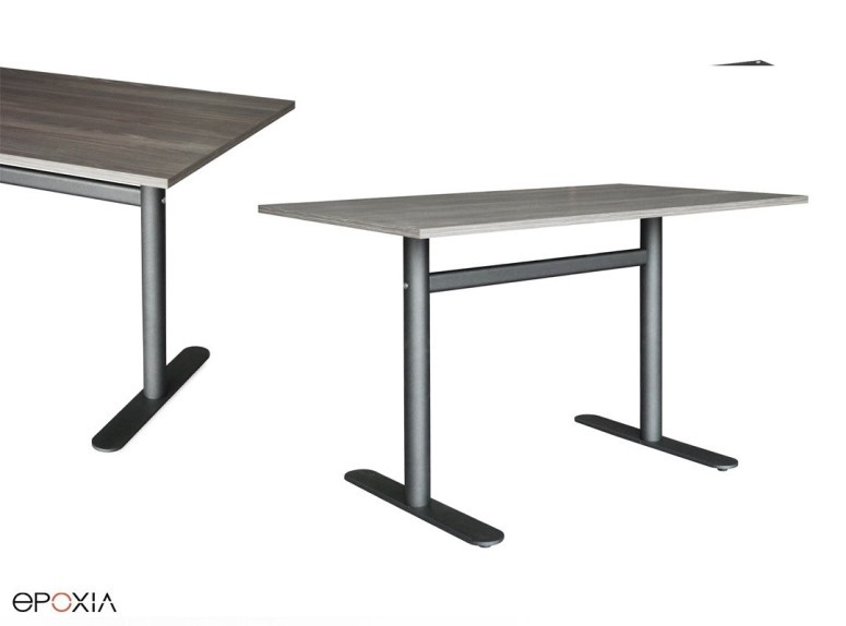 Pieds de table ou bureau Petal Double