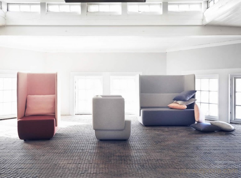 Fauteuil et canapé Opera
