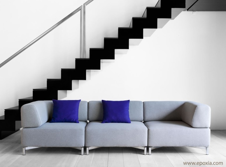 Canapé modulaire Planet