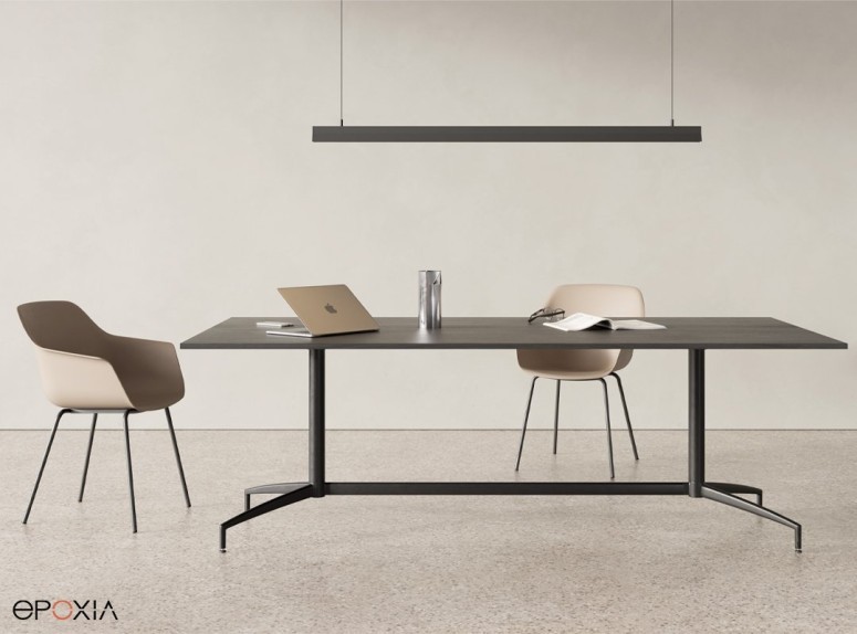 Table rectangulaire Carma par Akaba