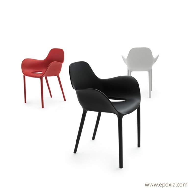 Chaises outdoor Sabinas Vondom