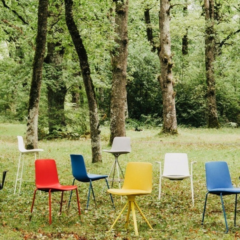 Chaises de la gamme Lottus