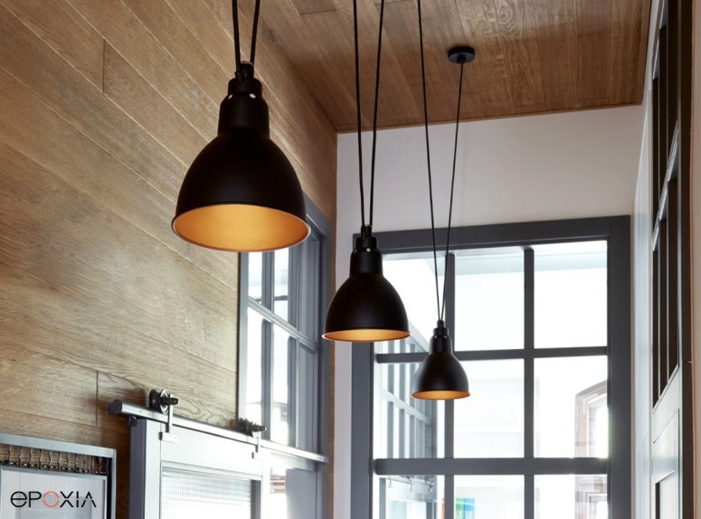 Lampes Les Acrobates de Gras par DCWéditions
