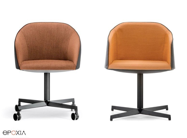 Fauteuils Laja, nouveau et ancien modèles