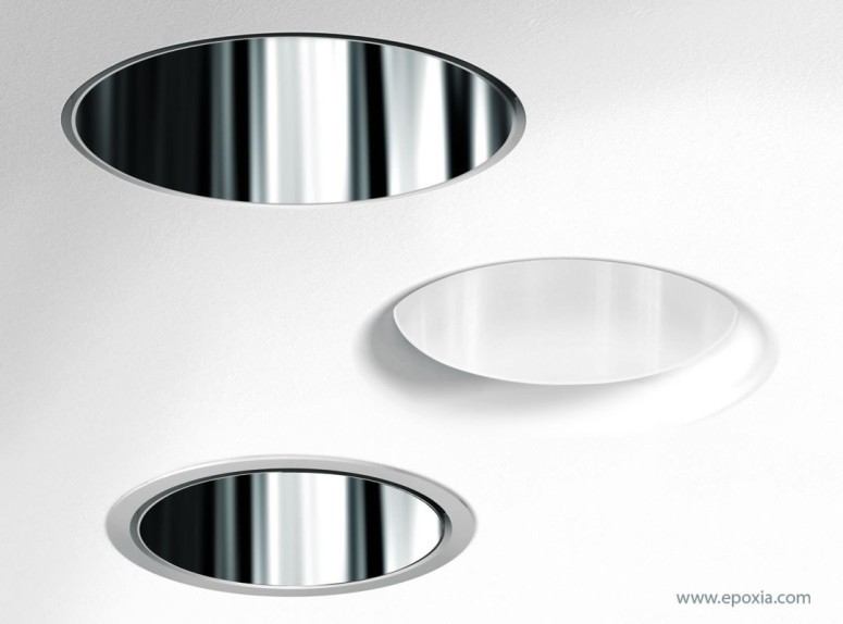 Luminaires Luceri plafonnier Led