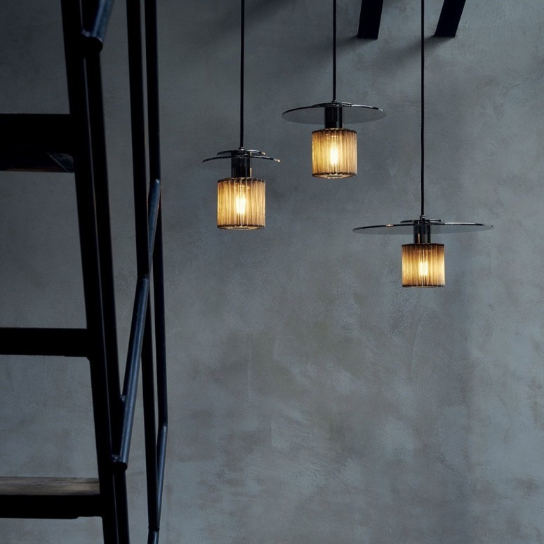 Luminaire In The Sun Pendant individuels