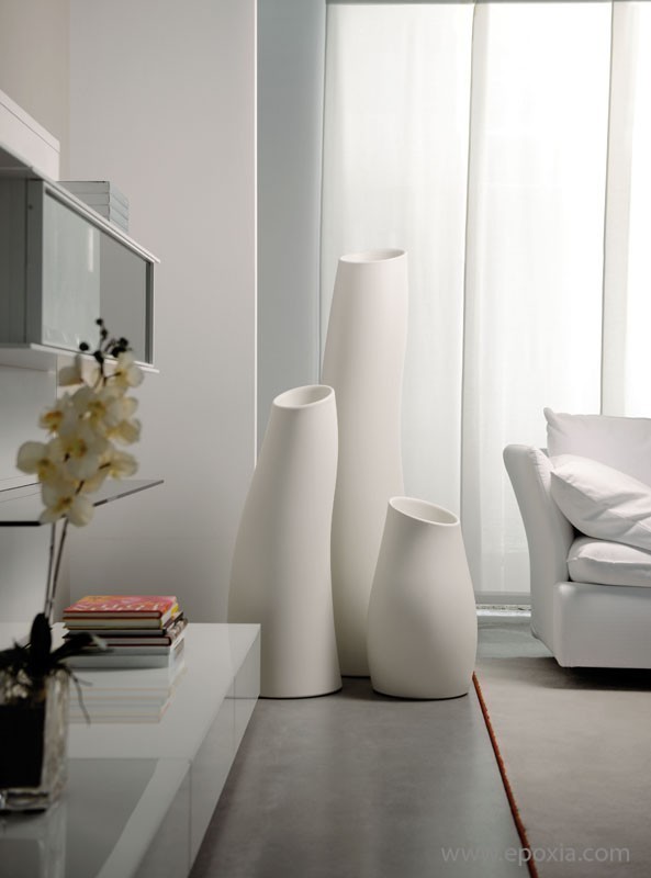 Vase extérieur - Unique, design & intemporel