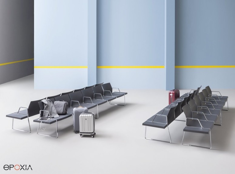 Assises sur poutre collection Plural