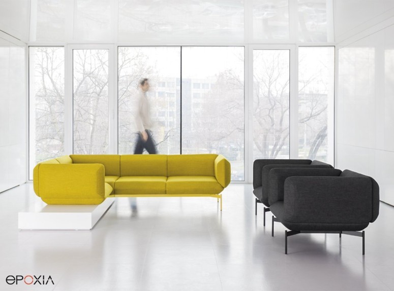 Collection Segment par Prostoria