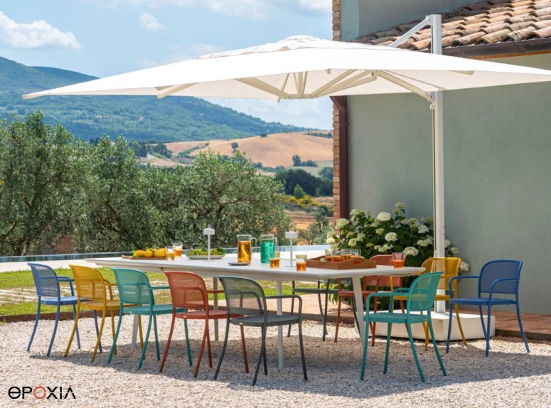 Salon de jardin collection Café