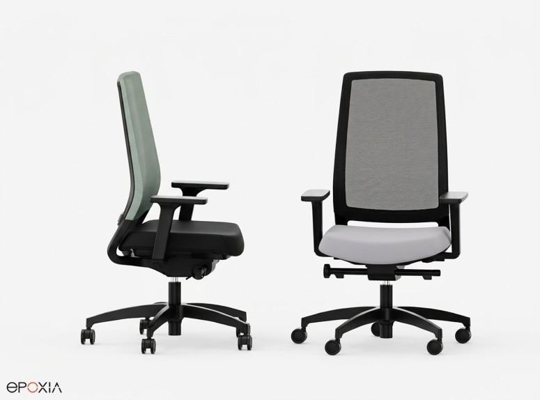 Fauteuil de bureau Sequel design et ergonomique