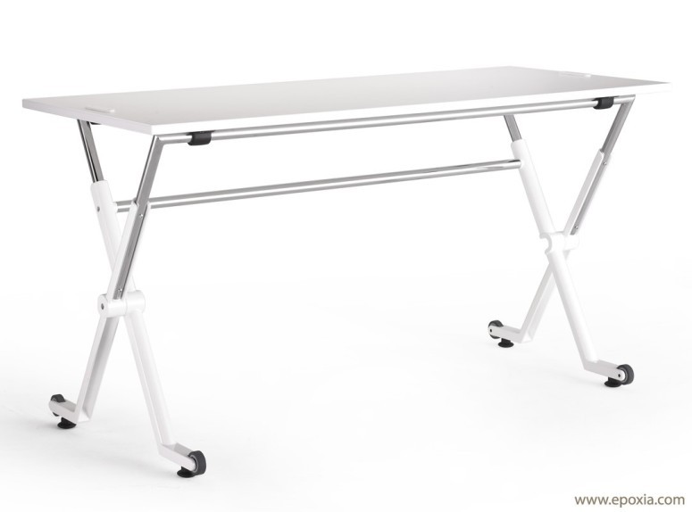 Table Folio design Blanche 