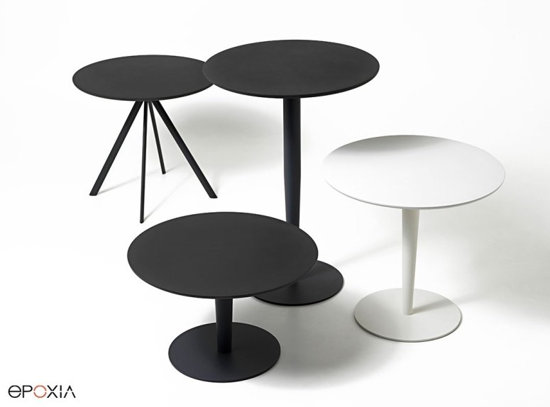 Collection de tables indoor et outdoor Margarita