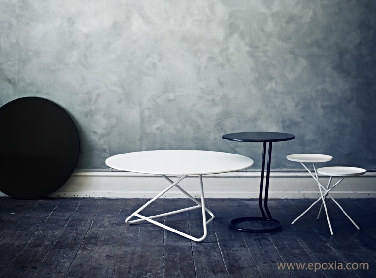 Tables d'appoint Boggie