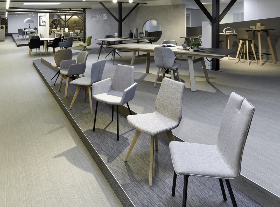 Collection de chaises Moods