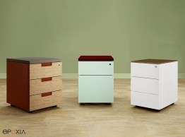 Caisson de bureau Alliance