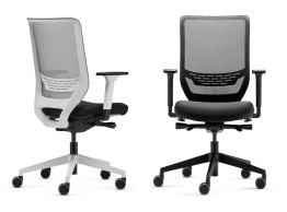 Siège de travail To-Sync par Dauphin