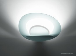 Applique murale Pirce par Artemide