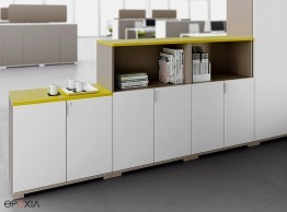 Armoire portes battantes Alliance