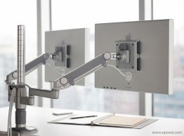 Bras support multi-écrans MFlex
