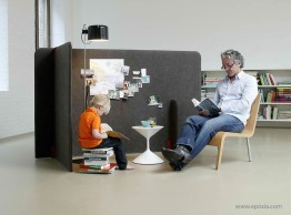 Cloison acoustique BuzziZone