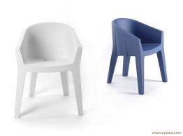Chaise outdoor FROZEN