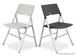Chaise pliante Axa par Casala