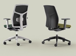 Fauteuil de travail ergonomique Akila