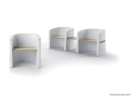 Siège et banc Talea