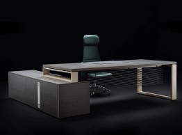 Bureau collection Arche ébénisterie