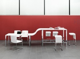 Table modulaire Client