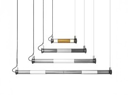 Luminaire In The Tube 360, par DCWéditions