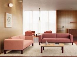 Fauteuil et canapé Decenta