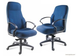 Fauteuil de bureau Maxima XXL 