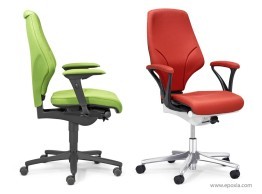 Fauteuil de bureau Giroflex 64