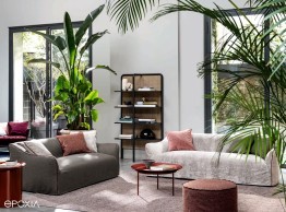 Fauteuils et Canapés déhoussables Saia