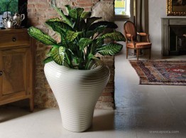 Grand pot pour intérieur ou extérieur Tambo