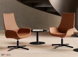 Fauteuil attente Kriteria
