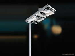 Lampadaire design Studio Quattro par Tobias Grau
