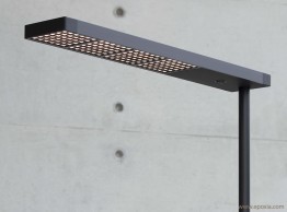 Lampadaire Led en aluminium XT Floor Mono par Tobias Grau 