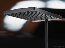 Lampadaire ergonomique XT Floor par Tobias Grau